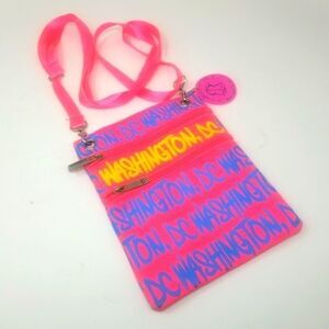 ROBIN RUTH WASHINGTON D.C. CROSSBODY BAG